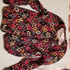 Lularoe Monroe Kids Jacket Size 10